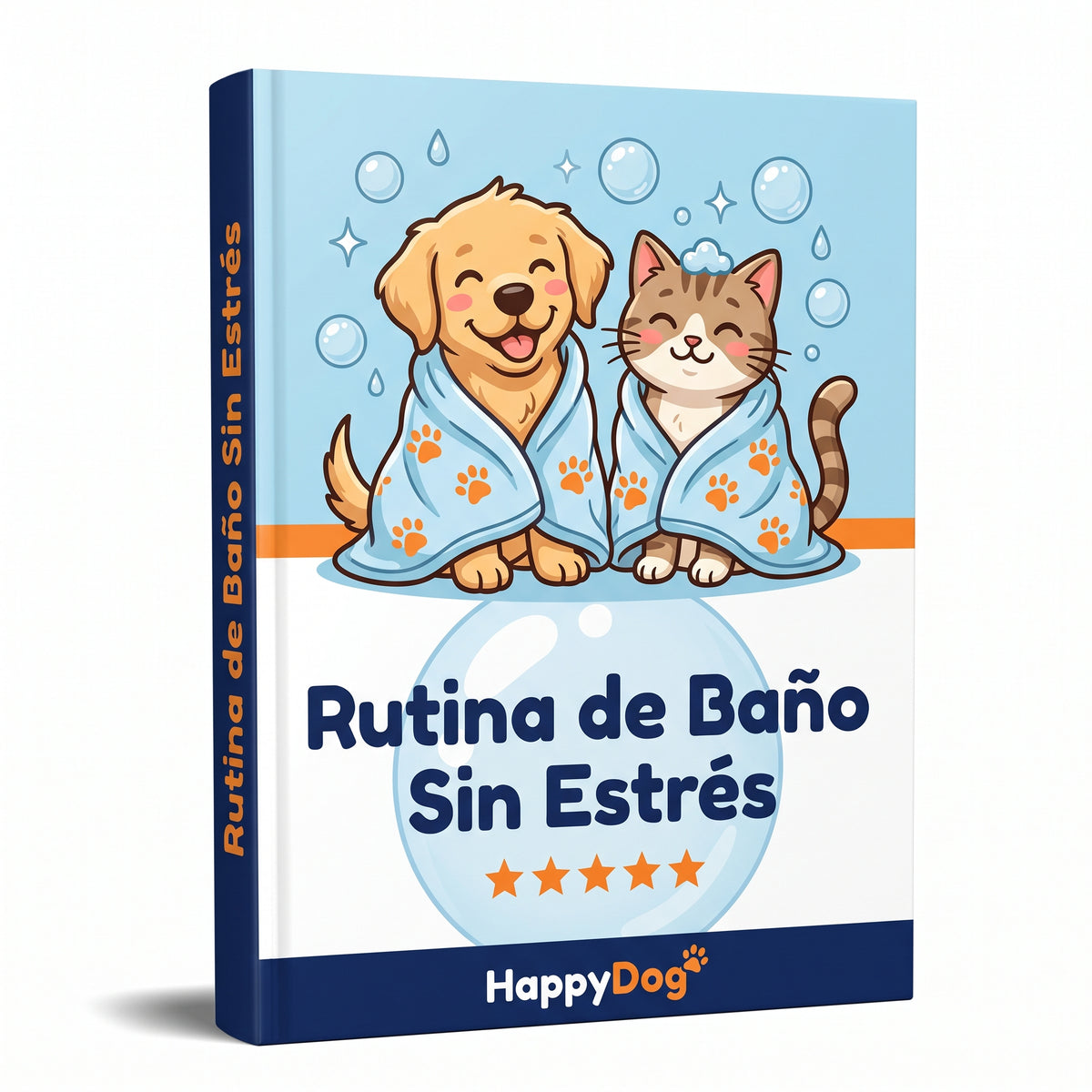 Rutina Baño Sin Estrés
