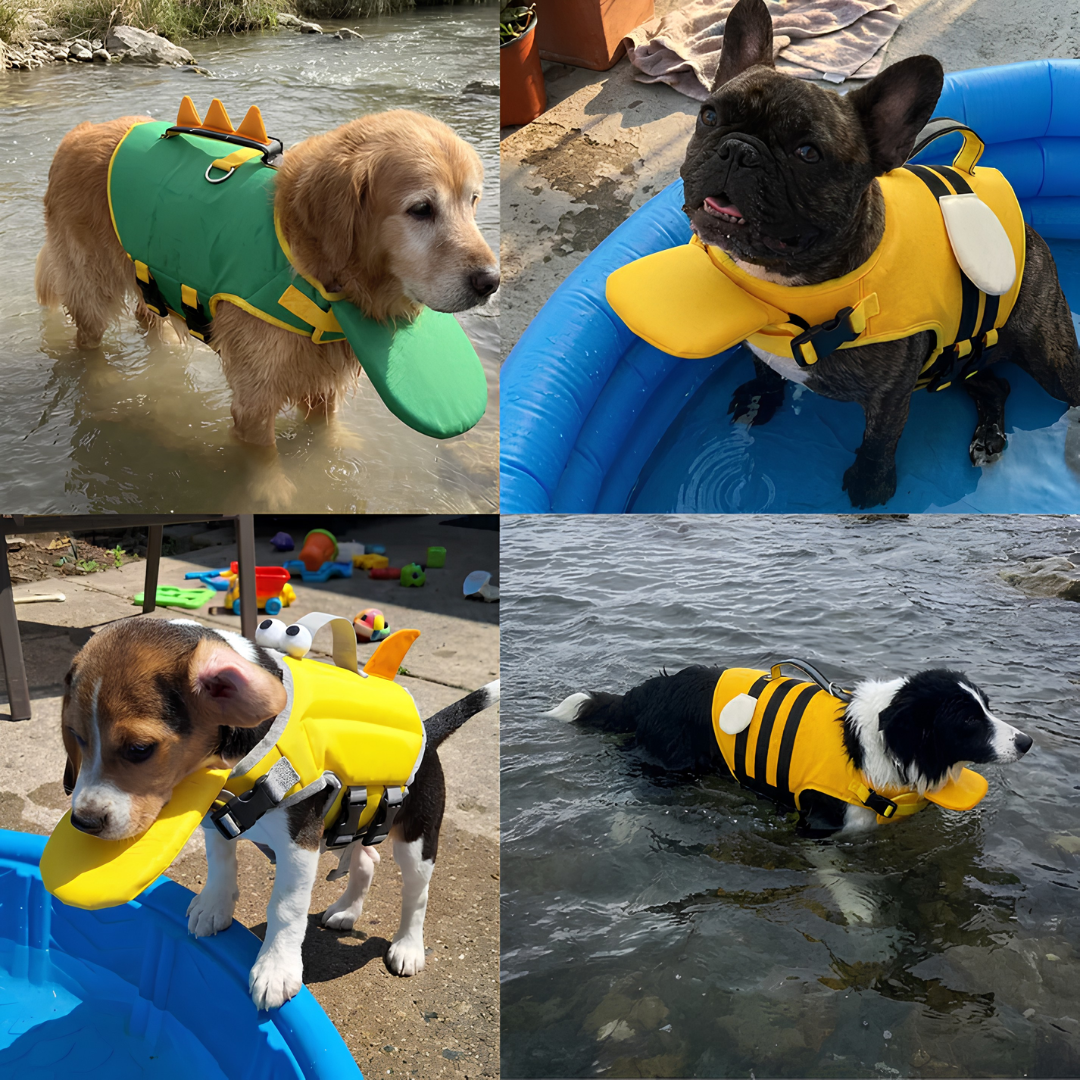 Flotador Canino