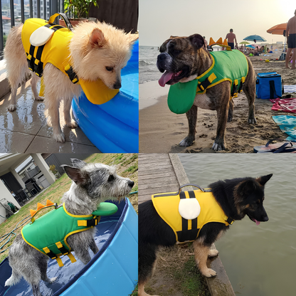Flotador Canino